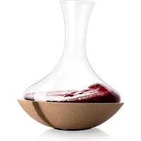 VacuVin Carafe Swirling