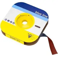 Tyrolit Økonomirulle lærred 38MMX25M 2915 K120 Stål træ metal