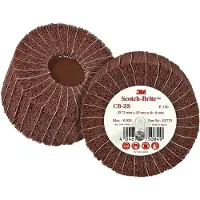 3M Slibevifte CB-ZS 100x45mm k180