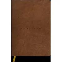 Clairefontaine Flying Spirit Læder Notesbog A5, 14,8x21cm, dotted, 180 sider, 90 ark, papiret er elfenbens farvet, leveres i æske