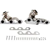 TurboWorks eksosmanifold Ford Mustang 3.8L 3.9L V6