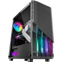 Mars Gaming Mc-x2 Pc-tårnkasse