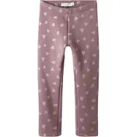 Name it Glitterprint Leggings