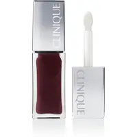 Clinique Pop & Cheek Oil Black Honey Leppestift