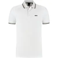 BOSS Paddy 10241663 Green Kortermet Poloskjorte