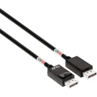 Club 3D 2.1 1.6 M Displayport-kabel
