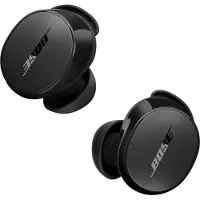 Bose QuietComfort Earbuds - True wireless-hodetelefoner med mikrofon - i øret - Bluetooth - aktiv støydemping - svart