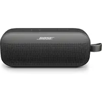 Bose SoundLink Flex 2nd Gen - Høyttaler - for bærbar bruk - trådløs - Bluetooth - Appstyrt - svart