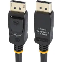 StarTech.com Displ2m10pk Displayport-kabel 10 Enheter