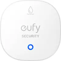 Eufy Anker Vann & Frost Sensor, Grå+Hvit