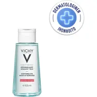VICHY Purete Thermale Beroligende øyesminkefjerner 100ml
