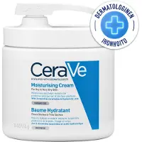 CeraVe Creme Face Body Moisturizing Cream