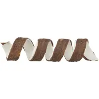 Trixie Denta Fun Beef Chewing Curl, bulk, 12 cm, 12 g - (50 pk/ps)