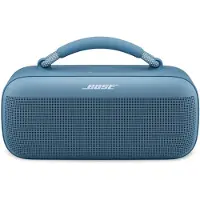 Bose SoundLink Max - Høyttaler - for bærbar bruk - trådløs - Bluetooth - Appstyrt - blå skumring