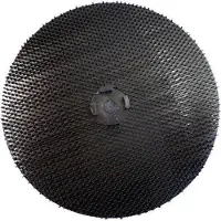 Flexovit Bagskive Ø115-M14 medium centertap velcr