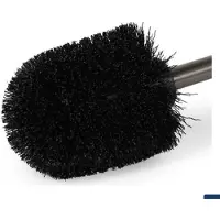 BLUE LABEL Vida separat toiletbørste, sort, reservedel