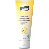 Tork Sensitive Håndkrem 75ml - (10 stk. per kartong)