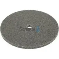 3M Scotch-Brite Sammenpresset hjul EXL XL-UW 2S FIN 152 mm x 6,35 mm x 12,7 mm Grå/lilla PN09835