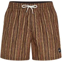 O'Neill Cali Print 15'' Boardshorts oransj