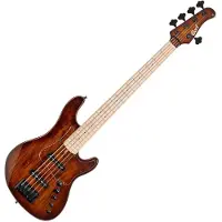 Cort GB-Fusion 5 Antique Brown Burst