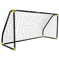 DevesSport Sammenleggbart Fotballmål 180x91x120 2 Enheter