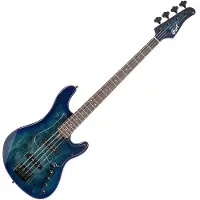 Cort GB-Fusion 4 Blue Burst