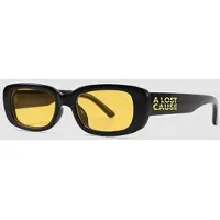 A Lost Cause Hype Black Solbriller svart