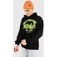 A Lost Cause Highish Hettegenser svart