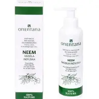 Orientana BIO Sminkefjernerolje NEEM, 150ml
