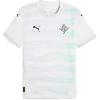 Puma Iceland 25/26 Replica Borte Kortarmet T-skjorte