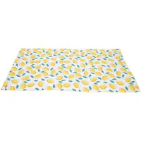 TIAKI Pet & Parent badehåndkle - Sitron