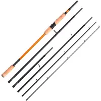 Shimano Fishing Stc Ax Multi Spinnestang