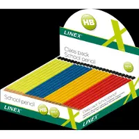 Linex Blyant, Linex, HB, pakke a 144 stk