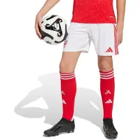 Adidas Arsenal 25/26 Hjem Junior-shorts