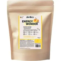 BugBell tørrfôr Energy Wonder - Sparepakke: 4 x 7 kg