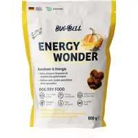 BugBell tørrfôr Energy Wonder - Sparepakke: 4 x 800 g
