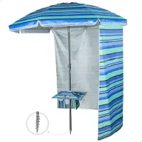 Aktive Inclinable Mast Strandparasol