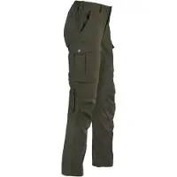 Seeland Bjørk Zip-Off Bukser Herre Grizzly Brown, 33" 60