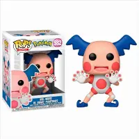 Funko POP! Pokémon Mrmime-figur