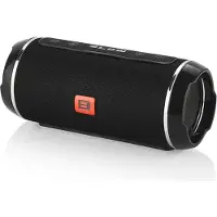 BLOW BT460, 10 W, 100 - 20000 Hz, Trådløs, 10 m, Stereo bærbar høyttaler, Svart, Sølv