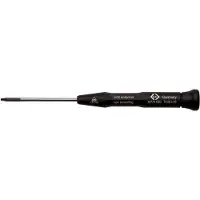 C.K. C.K ESD sekskantskrutrekker T-størrelse T 4, klingelengde 50 mm DIN EN 61340-2 (1 stk.)