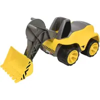 BIG Power Worker - Maxi Laster - - OneSize - Bil