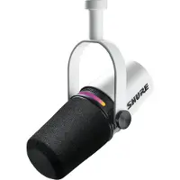 Shure MOTIV MV7+ - White
