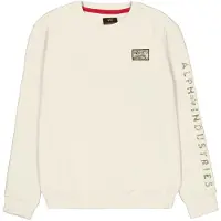 Alpha industries Camo Sleeve Collegegenser