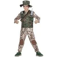 My Other Me Fun Company Marinekorps-kostyme