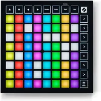 Novation Launchpad Mini MK3 with Decksaver