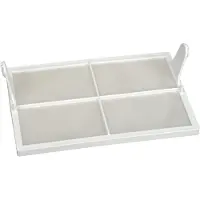 Electrolux Lofilter til tørketrommel 1123553107
