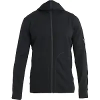 Icebreaker Merino 560 Realfleece Elemental Ii Genser Med Hel Glidelås
