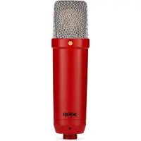 Rode NT1 Signature Series Condenser Microphone Red