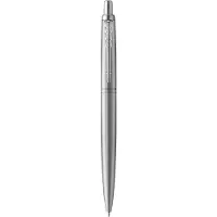 Parker Jotter Xl Monochrome Prem Stainless Steel Core Bl M Penn